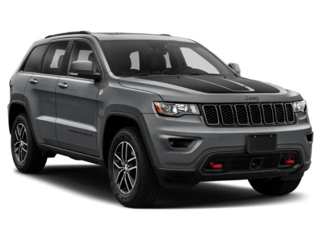 used 2018 Jeep Grand Cherokee car