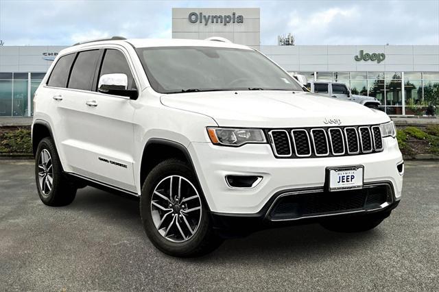 used 2019 Jeep Grand Cherokee car, priced at $23,049