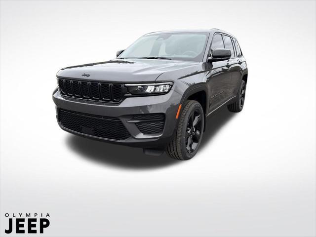 new 2025 Jeep Grand Cherokee car, priced at $46,613
