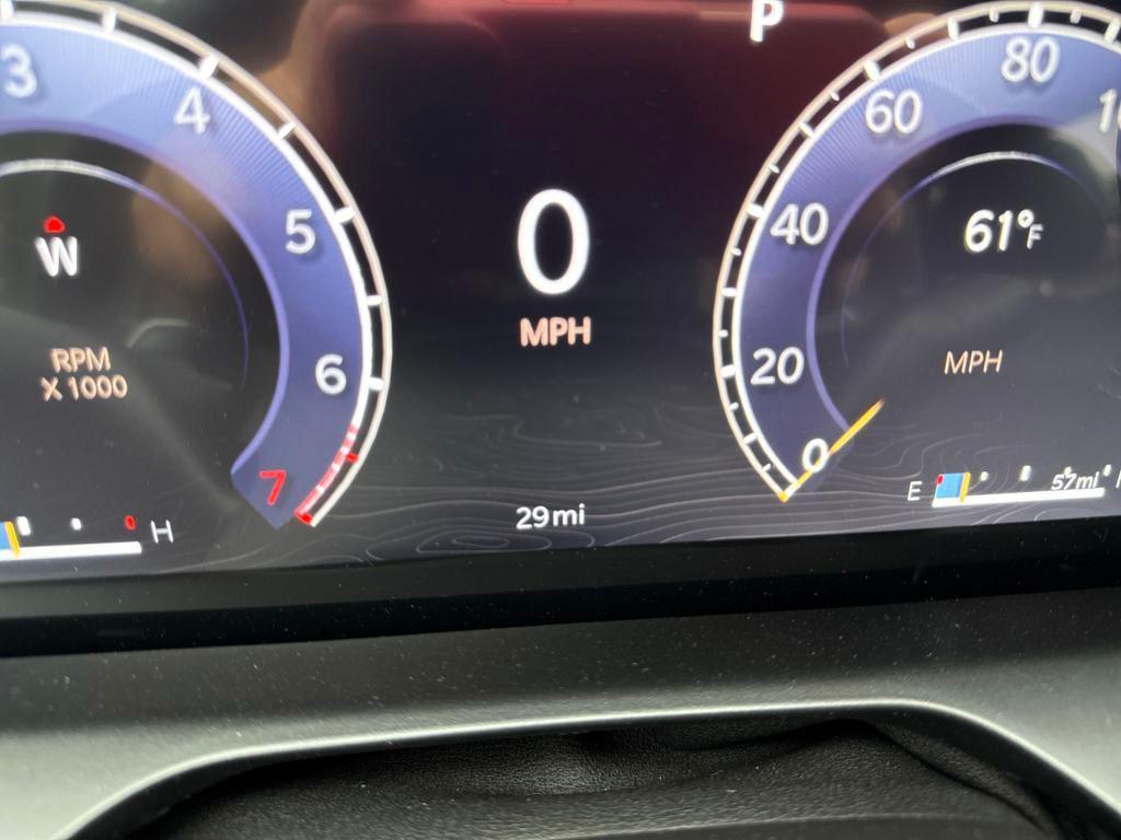 new 2025 Jeep Grand Cherokee car, priced at $46,613