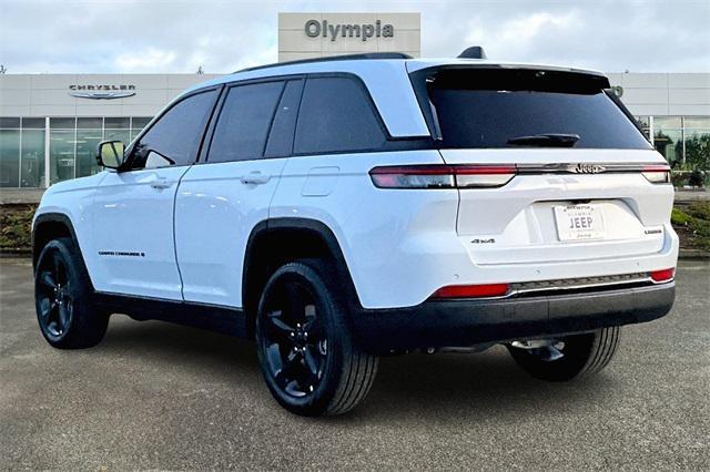 new 2025 Jeep Grand Cherokee car, priced at $54,360