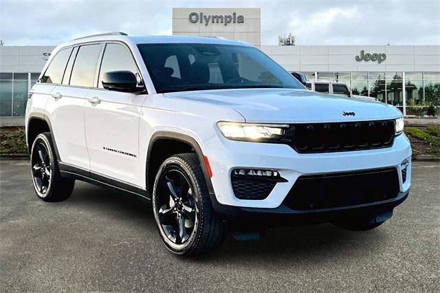 new 2025 Jeep Grand Cherokee car, priced at $54,360