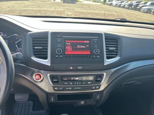 used 2017 Honda Ridgeline car, priced at $27,448