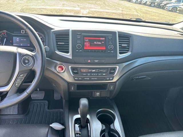 used 2017 Honda Ridgeline car, priced at $27,448