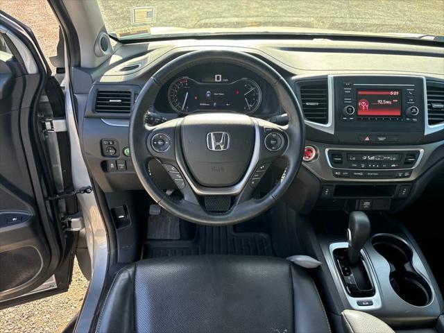 used 2017 Honda Ridgeline car, priced at $27,448