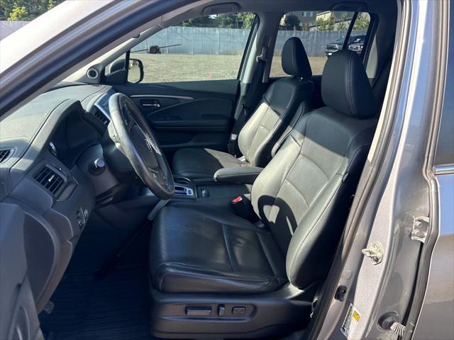 used 2017 Honda Ridgeline car, priced at $27,448