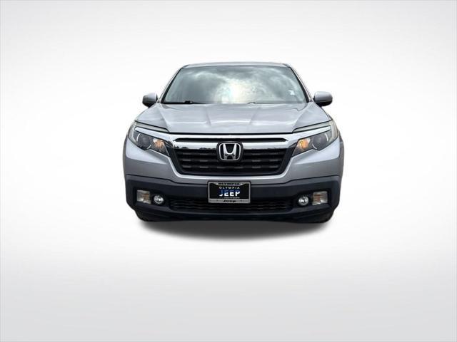 used 2017 Honda Ridgeline car, priced at $24,488