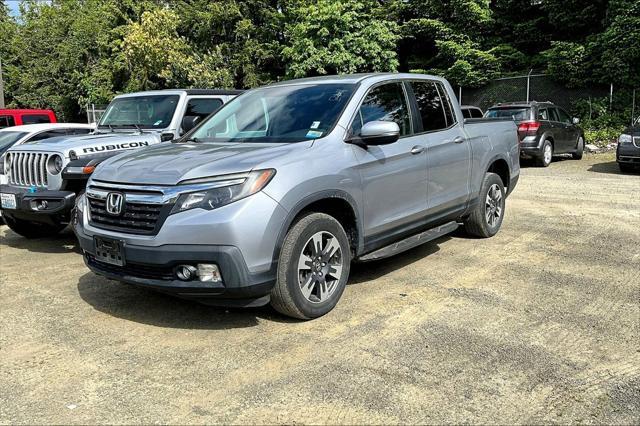 used 2017 Honda Ridgeline car, priced at $27,448