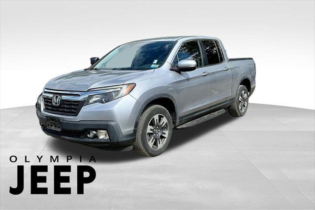 used 2017 Honda Ridgeline car, priced at $27,448