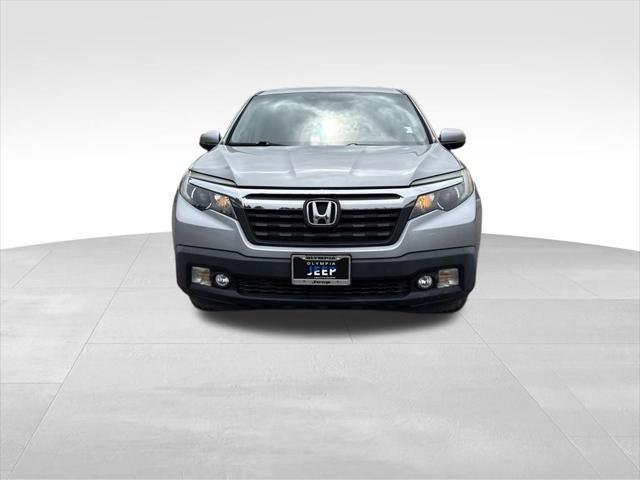 used 2017 Honda Ridgeline car, priced at $27,448