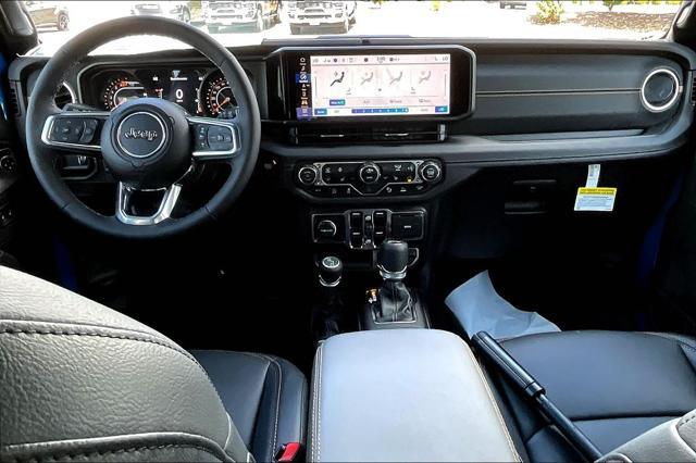 new 2025 Jeep Wrangler car, priced at $53,567
