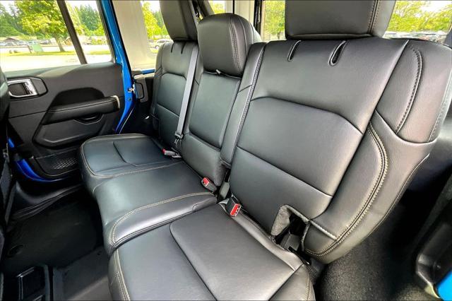 new 2025 Jeep Wrangler car, priced at $53,567