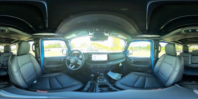 new 2025 Jeep Wrangler car, priced at $53,567