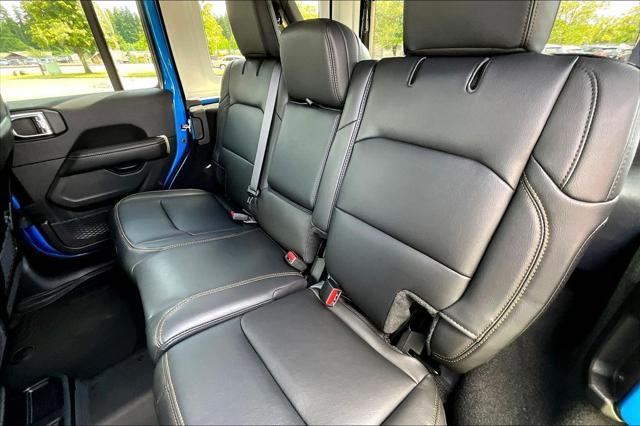 new 2025 Jeep Wrangler car, priced at $53,567