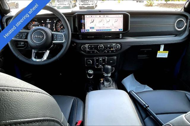 new 2025 Jeep Wrangler car, priced at $53,567