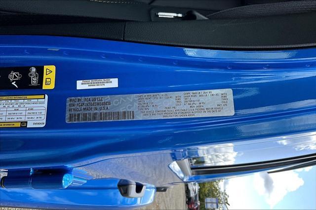 new 2025 Jeep Wrangler car, priced at $53,567