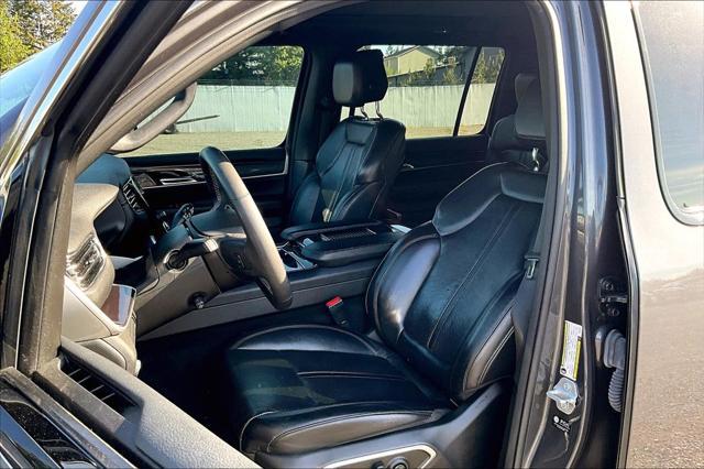used 2023 Jeep Wagoneer car, priced at $46,498