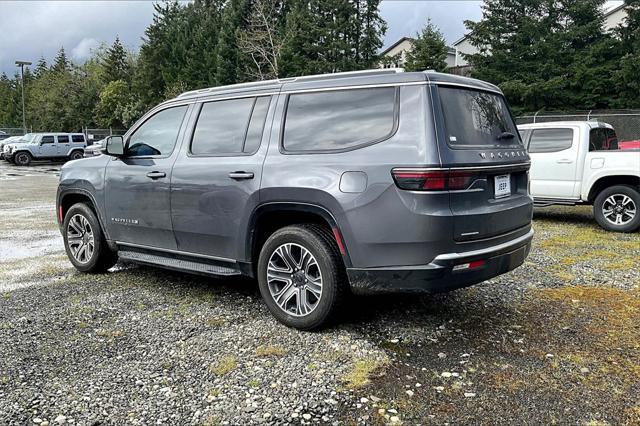 used 2023 Jeep Wagoneer car, priced at $49,998
