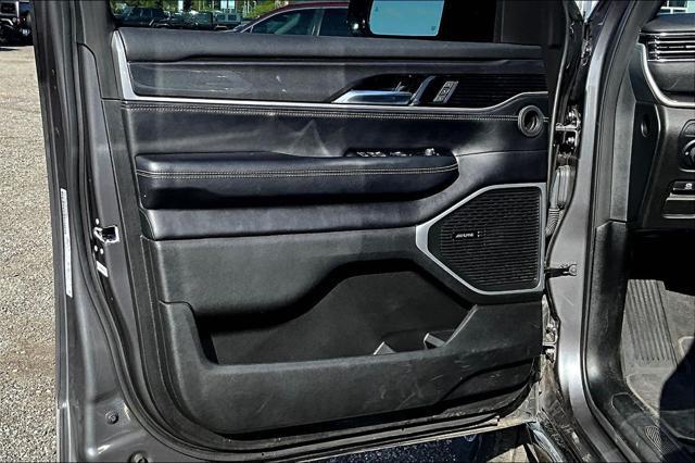 used 2023 Jeep Wagoneer car, priced at $46,498