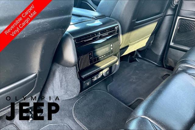 used 2023 Jeep Wagoneer car, priced at $46,498