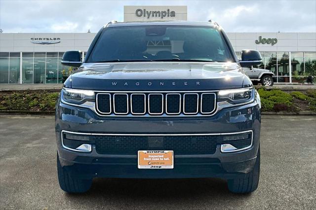 used 2023 Jeep Wagoneer car, priced at $46,498