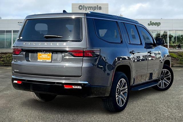 used 2023 Jeep Wagoneer car, priced at $48,898