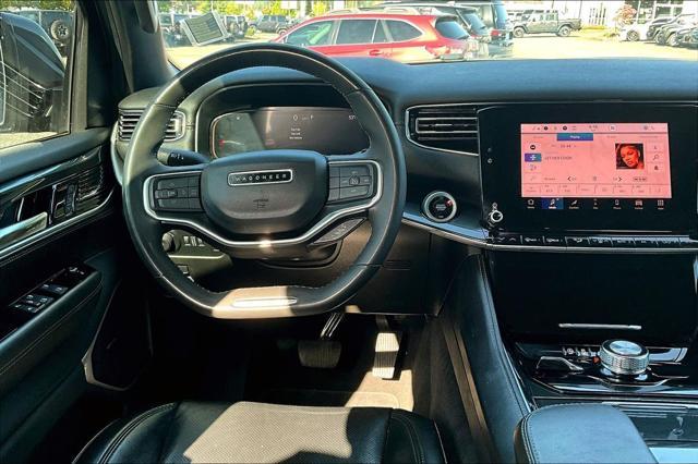 used 2023 Jeep Wagoneer car, priced at $46,498