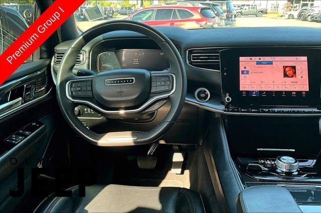 used 2023 Jeep Wagoneer car, priced at $46,498