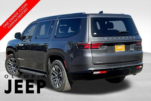 used 2023 Jeep Wagoneer car, priced at $46,498
