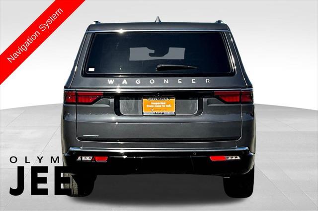 used 2023 Jeep Wagoneer car, priced at $46,498