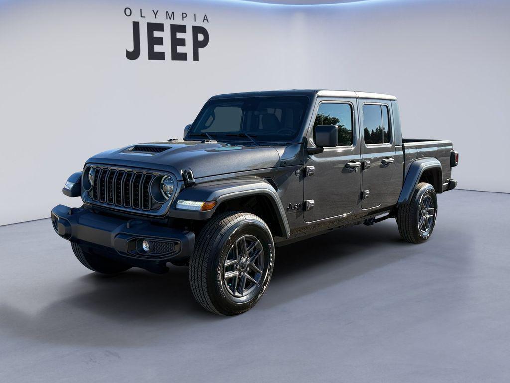 new 2025 Jeep Gladiator car, priced at $47,145
