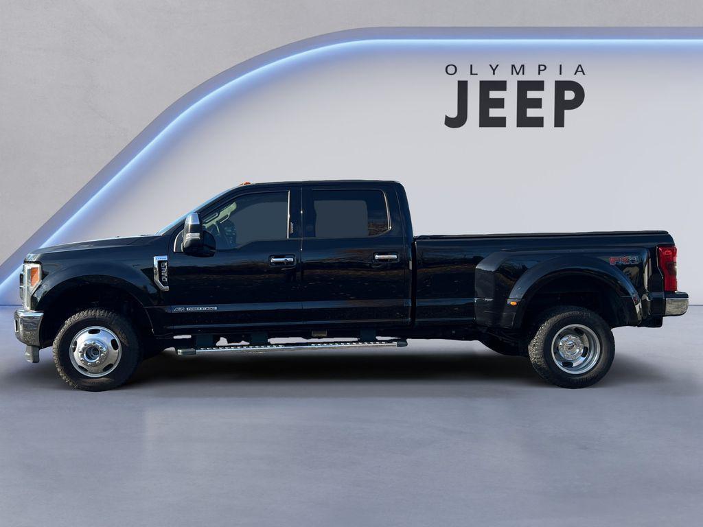 used 2018 Ford F-350 car, priced at $45,998