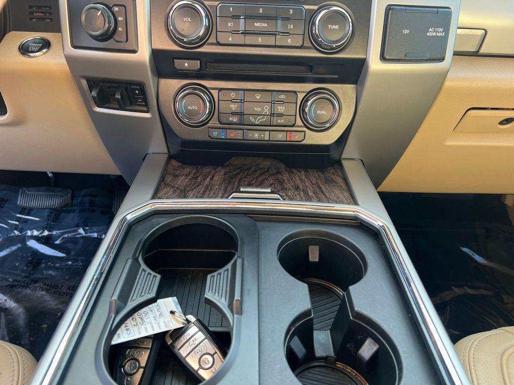 used 2018 Ford F-350 car, priced at $45,998