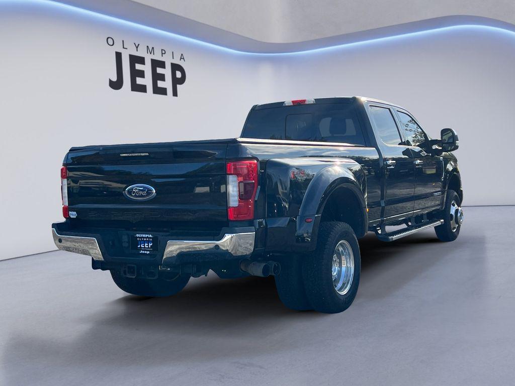used 2018 Ford F-350 car, priced at $45,998