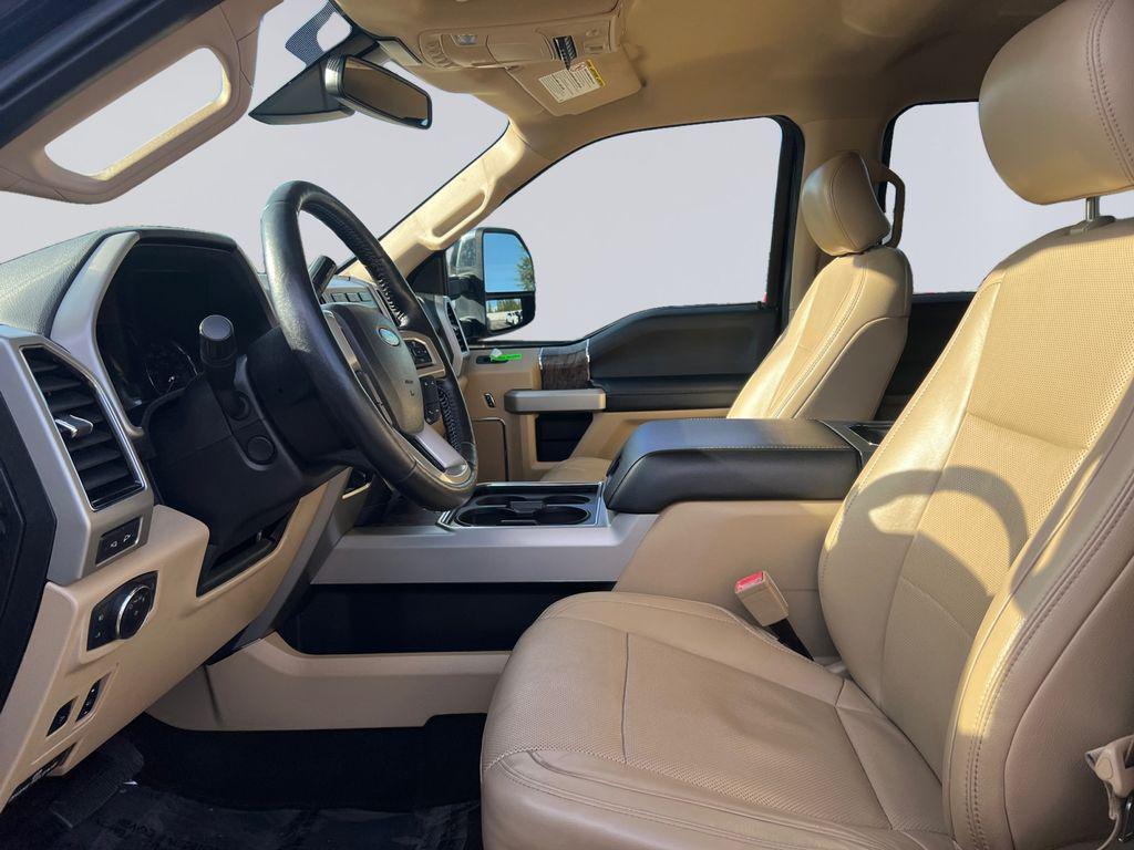 used 2018 Ford F-350 car, priced at $45,998