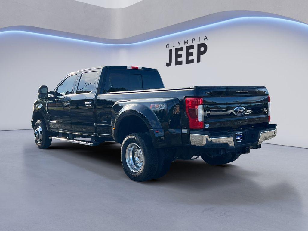 used 2018 Ford F-350 car, priced at $45,998