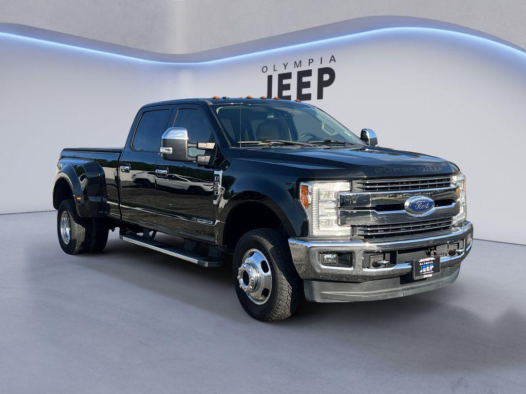 used 2018 Ford F-350 car, priced at $45,998