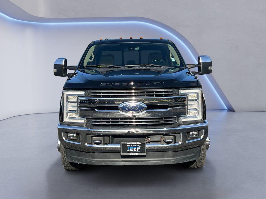 used 2018 Ford F-350 car, priced at $45,998