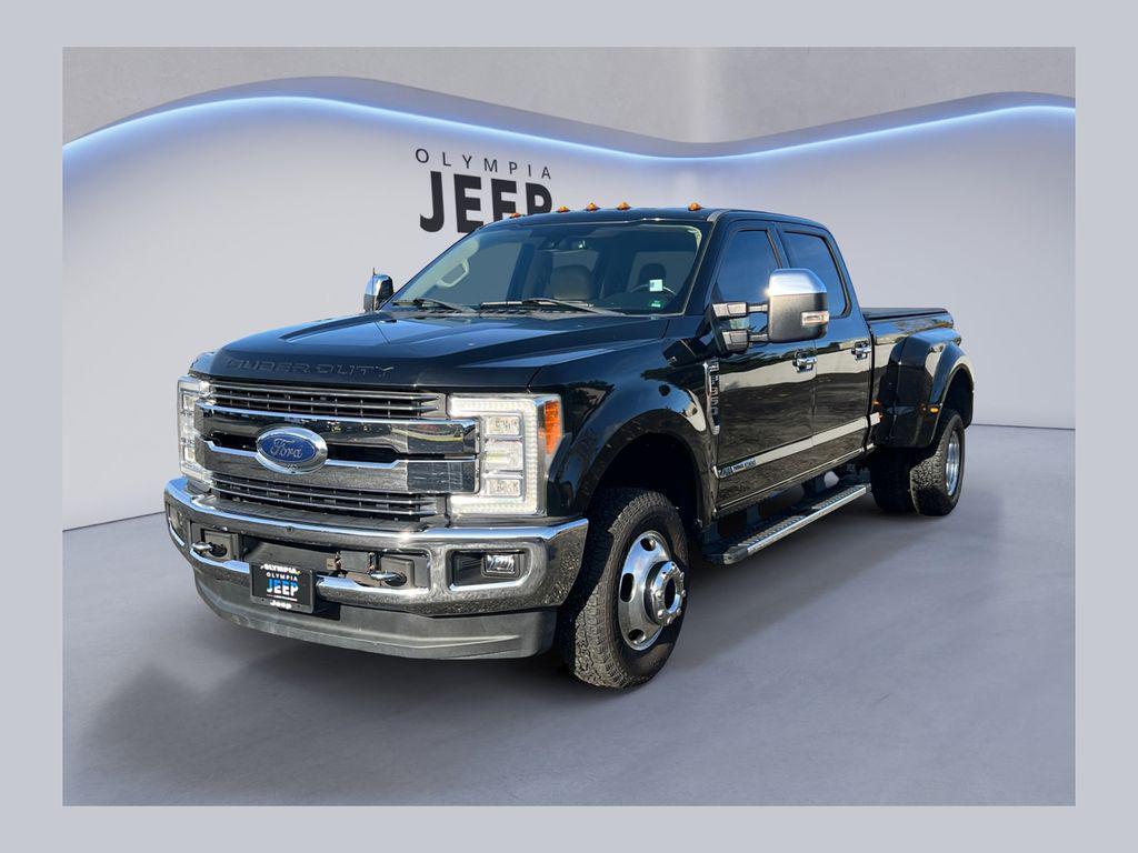 used 2018 Ford F-350 car, priced at $45,998