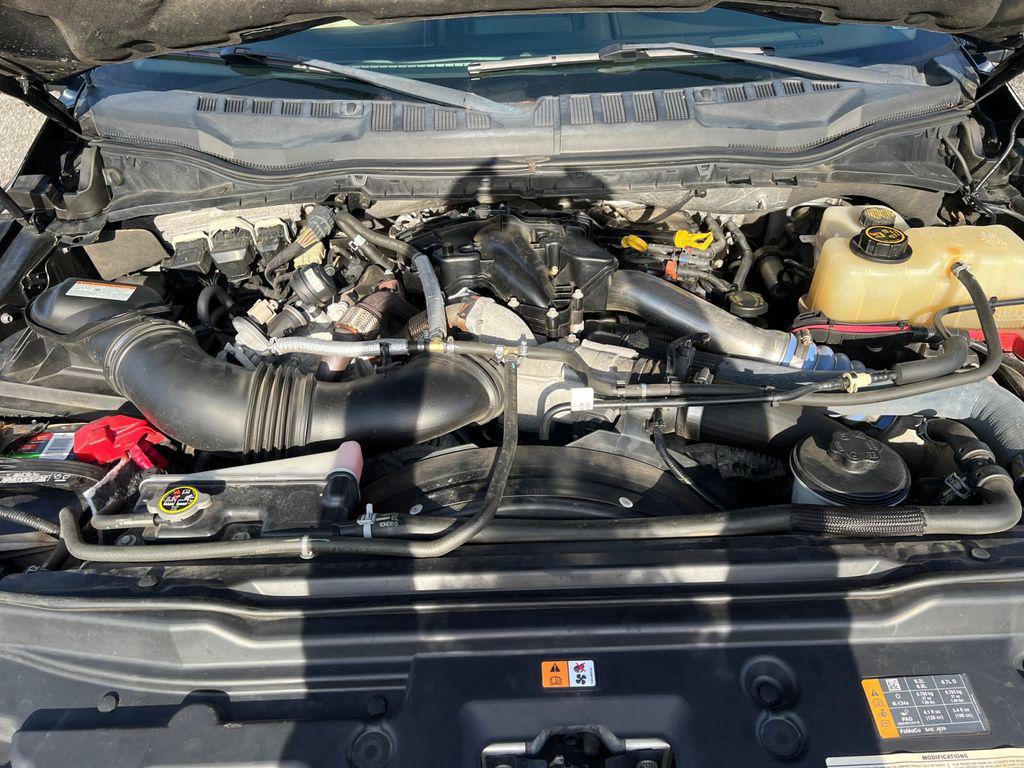 used 2018 Ford F-350 car, priced at $45,998