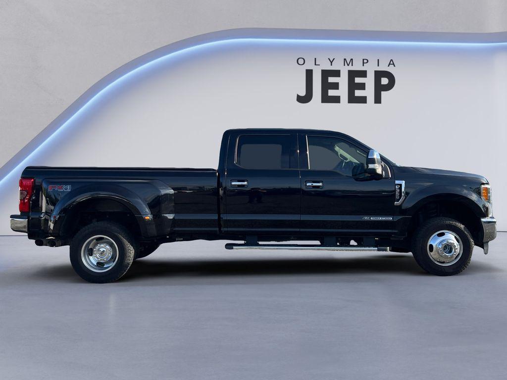 used 2018 Ford F-350 car, priced at $45,998