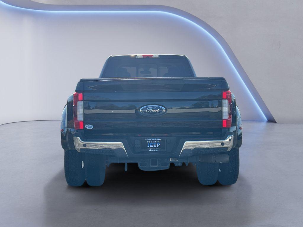 used 2018 Ford F-350 car, priced at $45,998