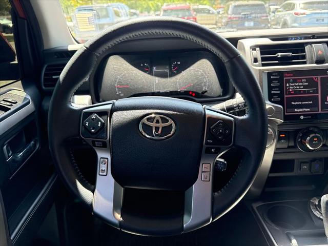 used 2022 Toyota 4Runner car, priced at $38,998