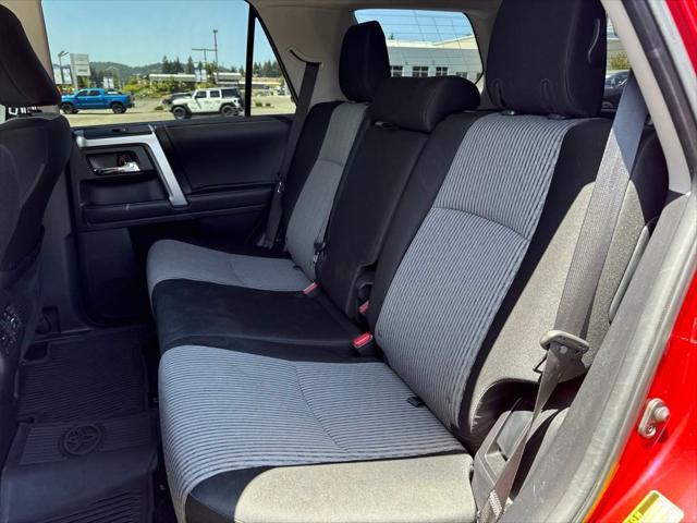 used 2022 Toyota 4Runner car, priced at $38,998
