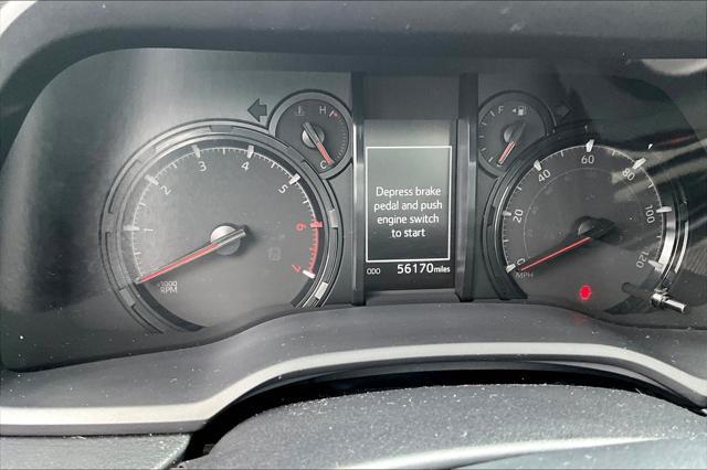 used 2022 Toyota 4Runner car, priced at $38,998