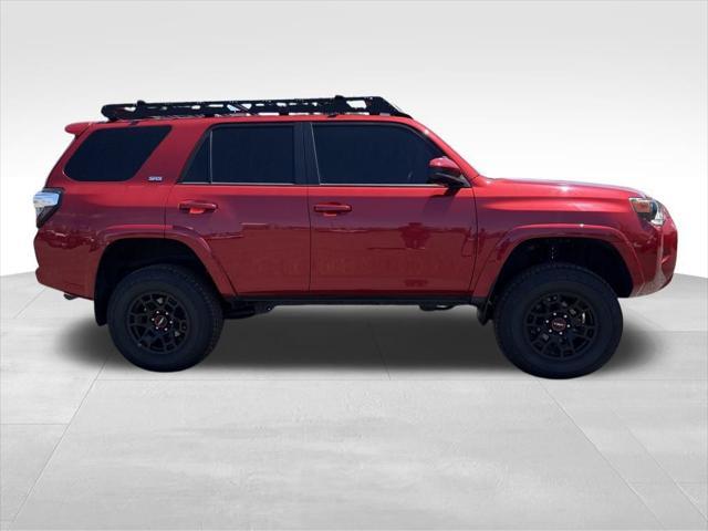 used 2022 Toyota 4Runner car, priced at $38,998