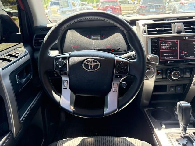 used 2022 Toyota 4Runner car, priced at $38,998