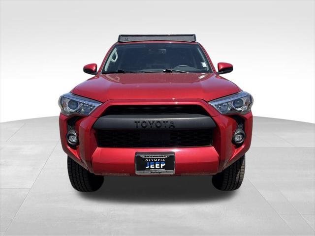 used 2022 Toyota 4Runner car, priced at $38,998