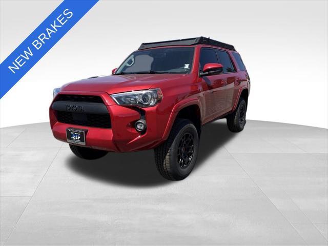 used 2022 Toyota 4Runner car, priced at $37,998