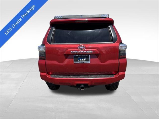 used 2022 Toyota 4Runner car, priced at $38,998